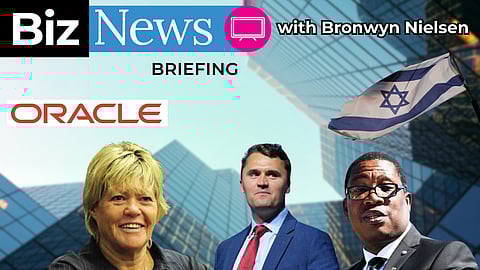 BN Briefing: Joburg water crisis, Glynnis Breytenbach on Mkwanazi probe, Charlie Kirk shot, Israel strike and Boks ready