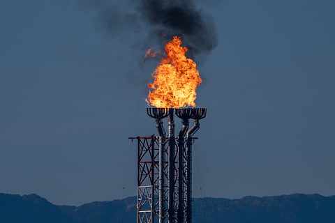 Demand is burning up.