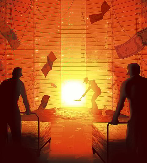 The Economist: What if $3trn AI boom goes wrong? Plenty of people will lose their shirts