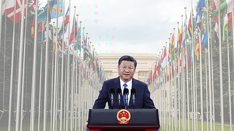 Ian Bremmer on BizNews: China’s “Trump” card