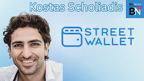 No Cash? No Problem! Street Wallet bridges the gap for street vendors and car guards – Kostas Scholiadis