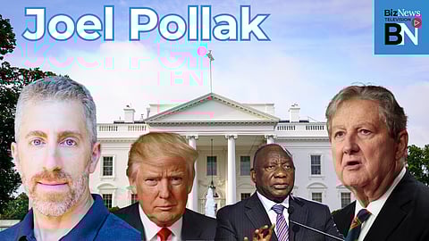 Fresh anti-ANC legislation proposed in Washington as US Senator tables harsh bill