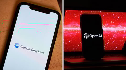 FT: DeepMind and OpenAI achieve gold at ‘coding Olympics’ in AI milestone