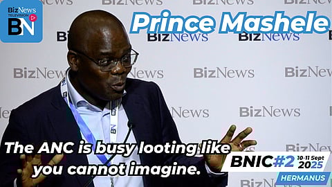 The ANC is over: Prince Mashele’s bold vision for SA’s future starts now – BNIC#2