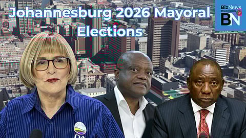 Can the Iron lady smash Joburg’s crisis and clean up corruption? Helen Zille’s comeback
