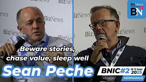 From AI hype to market cracks: Ranmore's Sean Peche warns of a looming US unravelling - BNIC#2 Q&A