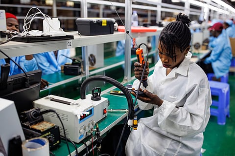 Is China creating debt traps in Africa or fueling genuine development?