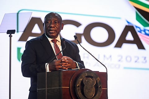 South Africa pushes to secure AGOA trade pact amid tariff threats