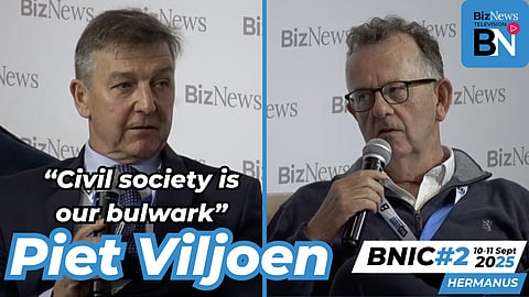 Piet Viljoen: Patience, scepticism and resilience key to investing in turbulent SA - BNIC#2 Q&A
