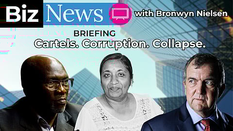 BN Briefing: Cartels infiltrate SA power, R2bn Hospital loot exposed, Bristow’s shock Barrick exit