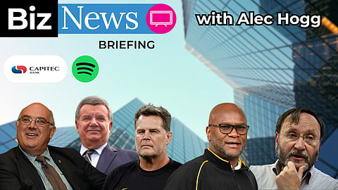 BN Briefing: Mthethwa's Paris death, AGOA expiry chaos, Capitec results, and Spotify shake-up