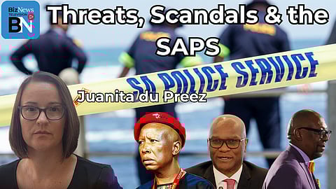 Juanita du Preez: Officers in Uniform v/s Ministers in Suits… death, illness, threats
