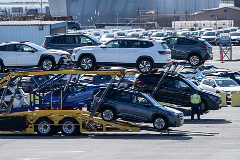 FT: Donald Trump’s tariffs pummel South African carmakers