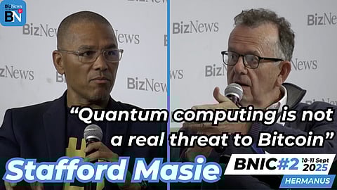 Masie: How the internet, open source – and now Bitcoin and AI – have changed everything - BNIC#2 Q&A