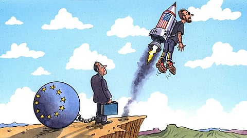 The Economist: How European labour laws crush innovation (and SA has them too)