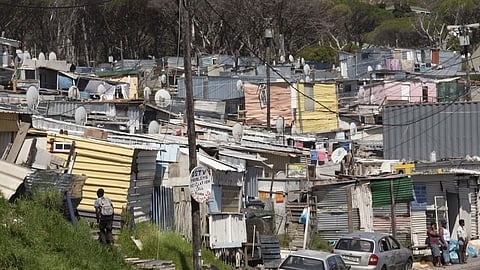 South Africans go off-grid as state fails to deliver basic services