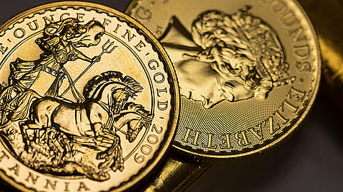 Miningweb: Reminder: Gold isn’t a safe haven - Allison Schrager