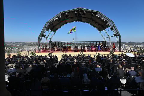 Paul Kruger birthday bash debunks Trump’s “Afrikaner genocide” claim