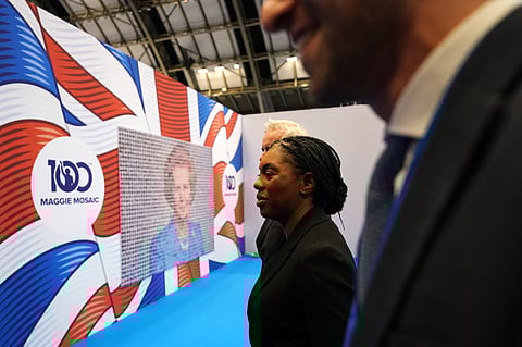 Margaret Thatcher is still beloved by the Tories. Kemi Badenoch? Not so much.