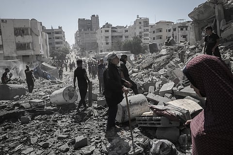 Trump's Middle East triumph: Israel, Hamas reach hostage deal in Gaza breakthrough