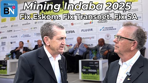 Mining Indaba 2025: Swanepoel’s wake-up call to government and business