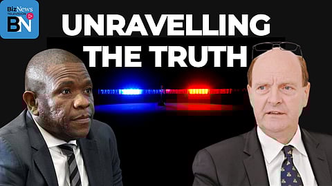 Paul O’Sullivan answers Mkhwanazi: Is the General really SA’s New Hope or a dire threat to justice?