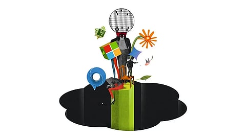 The Economist: A thought experiment - What if OpenAI went bust?