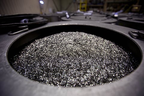 Miningweb: Xi’s rare earth strike threatens global tech and supply chains