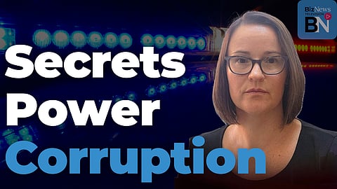 Juanita Du Preez: How the keepers of each other's' secrets have ruined a country
