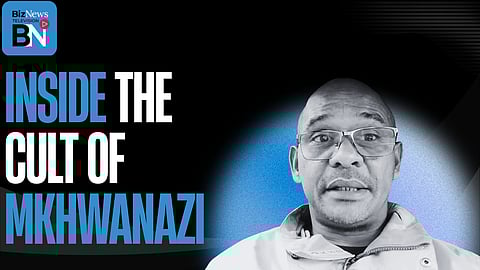 Fadiel Adams vs “The cult of Mkhwanazi” - Explosive claims, secret files and power politics