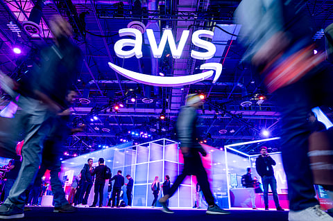 AWS outage disrupts major platforms and Amazon services