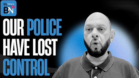 Yusuf Abramjee: Mkhwanazi, Mchunu, Mogotsi, Molefe, Madlanga & all the turmoil at the top