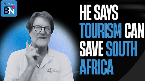 Meet Colin Bell: First Botswana, now SA - An Eco-Tourism template for a job-creating boom