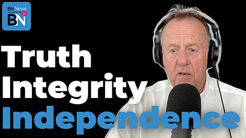 Addressing gossipers in Parly, social media, elsewhere: The truth about O’Sullivan, Moti and BizNews