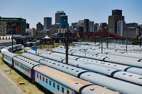 The pretend engineer behind Prasa’s R2.7bn train disaster