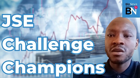 Turning rural school kids into investment champions - Sizwe Mtsweni of Mpumelelo Secondary School