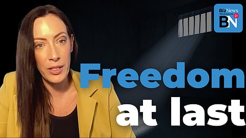 Emma van der Walt: South Africans in dramatic escape from cryptocurrency scam compound