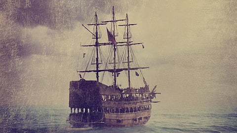 Ghost ships of the world and their missing crews