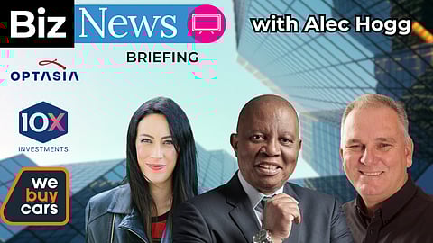 BN Briefing: WeBuyCars; Herman Mashaba; Balwin's CEO; Myanmar scams and Argentina's market surge