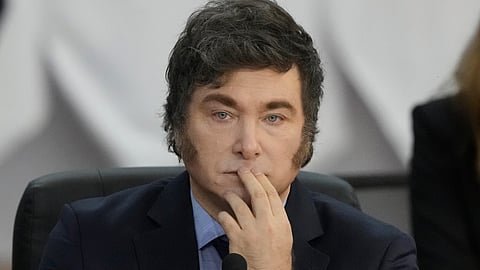 Javier Milei