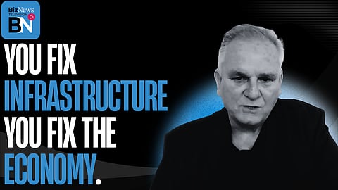 Balwin CEO Steve Brookes: “South Africa isn’t broken - it just needs hard work and good governance"