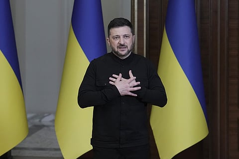 Ukraine fights to survive as its allies hesitate: Marc Champion