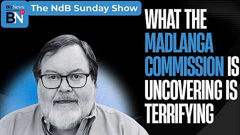 The NdB Sunday Show: Prof Theo Venter - Mkhwanazi, Mchunu, Masemola, Matlala, Maumela, Mogotsi, Mofele & Sibiya