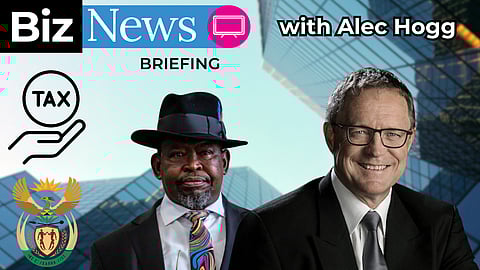 BN Briefing: Deep dive with Dawie Roodt, Treasury overspending ahead of medium-term budget