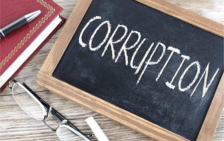 Time to end corruption and restore the rule of law: Paul Hoffman