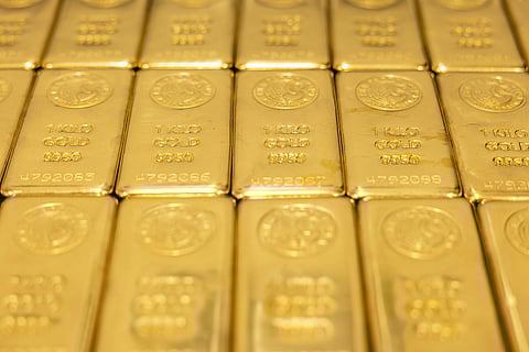 Miningweb: Banks dust off the vaults as gold fever strikes again