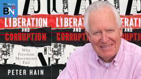 Mandela’s legacy has been “prostituted and betrayed” – Lord Peter Hain's verdict of ANC