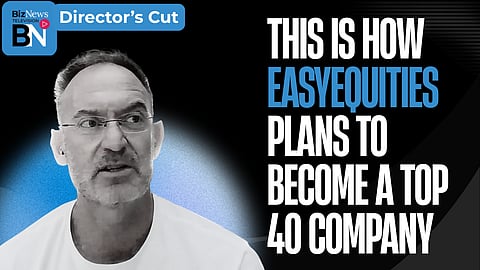 Director’s Cut: Charles Savage – Inside EasyEquities’ plan to revolutionise investing in SA