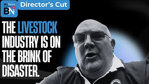 Director’s Cut: Dr Theo de Jager – How foot-and-mouth disease exposed South Africa’s broken state