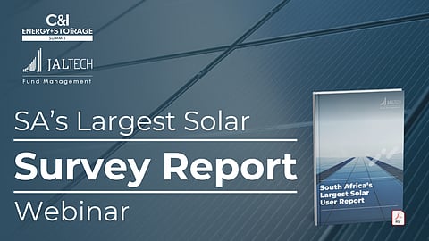 SA’s largest solar survey report